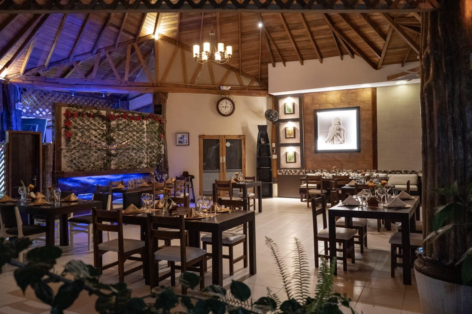 Terra Luna Lodge テナ エクステリア 写真