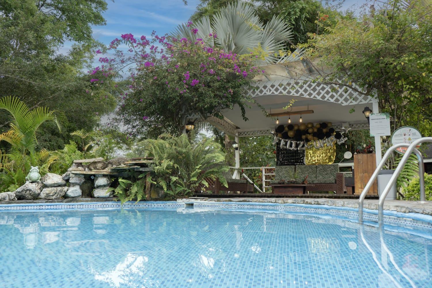 Terra Luna Lodge テナ エクステリア 写真