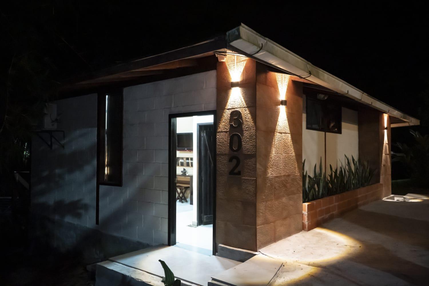 Terra Luna Lodge テナ エクステリア 写真