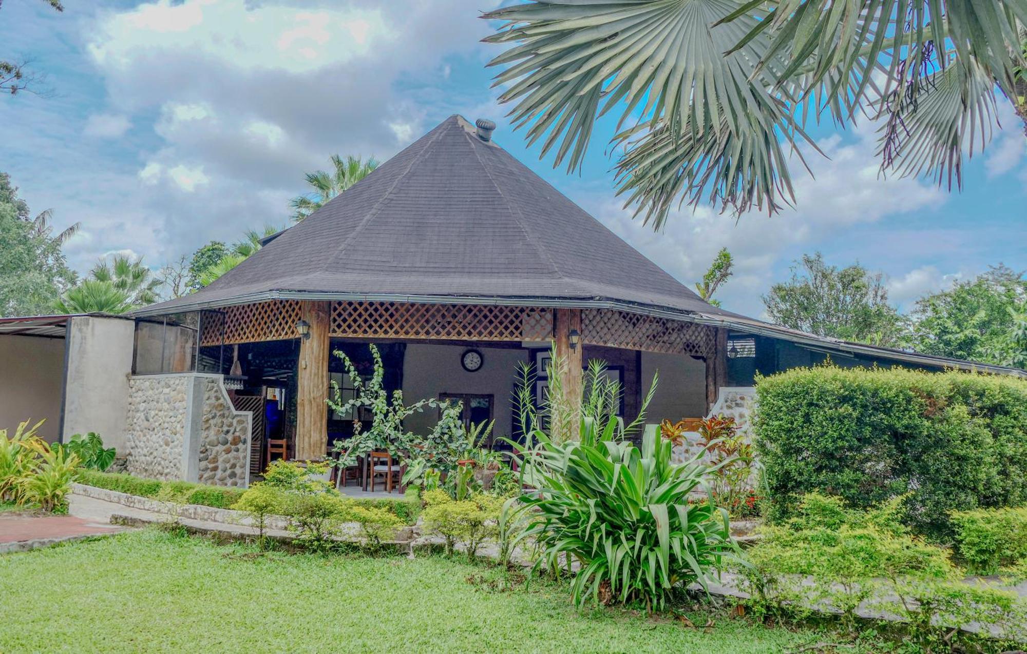 Terra Luna Lodge テナ エクステリア 写真