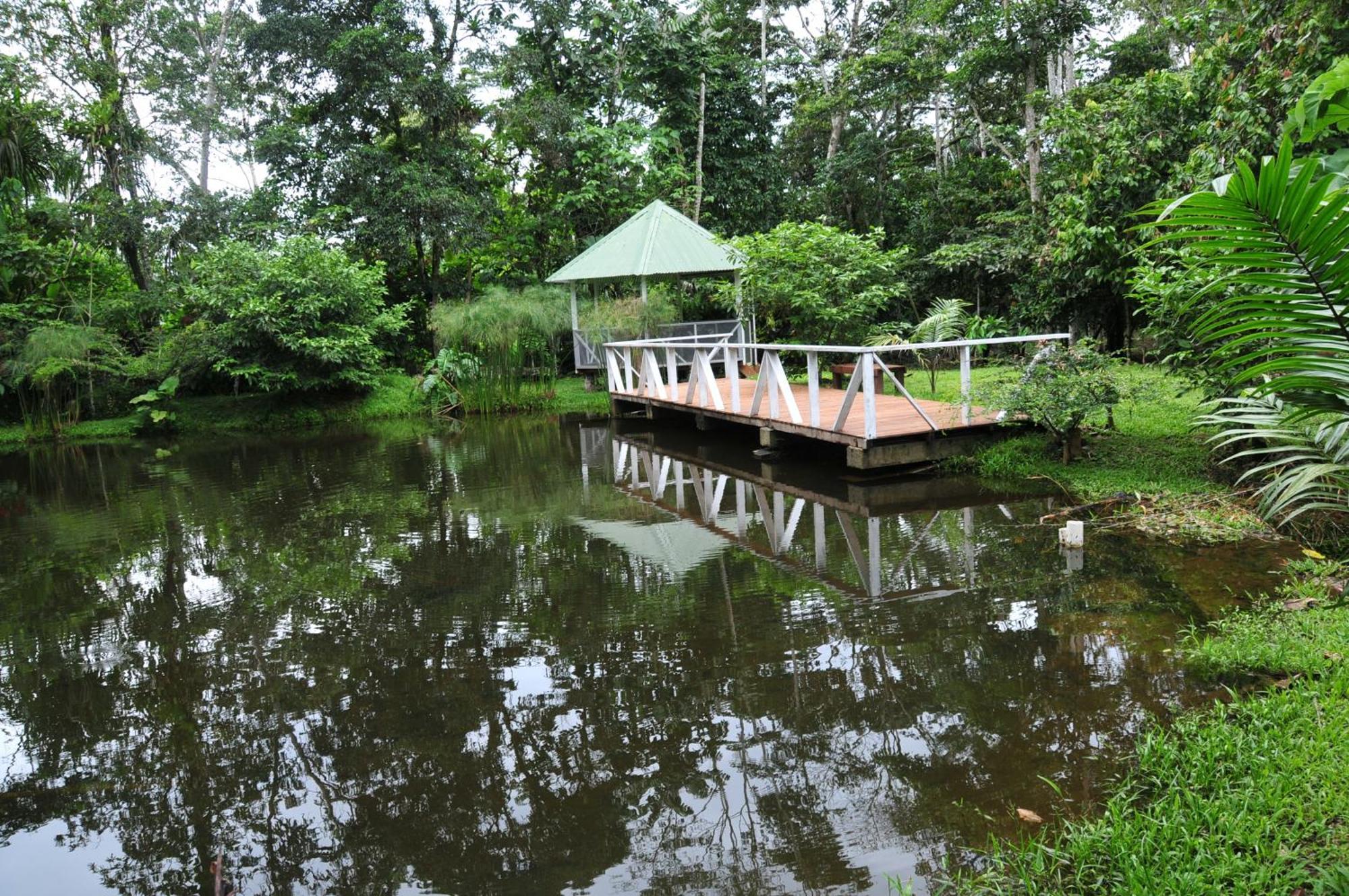 Terra Luna Lodge テナ エクステリア 写真